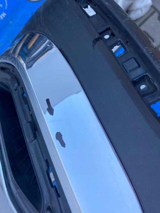 MERCEDES GLC 254 PARE-CHOCS ARRIÈRE DIFFUSEUR AMG 2548857401