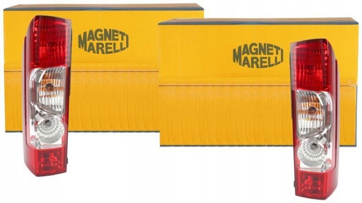 MAGNETI MARELLI 712201621120 PHARE ARRIÈRE COMBINÉ