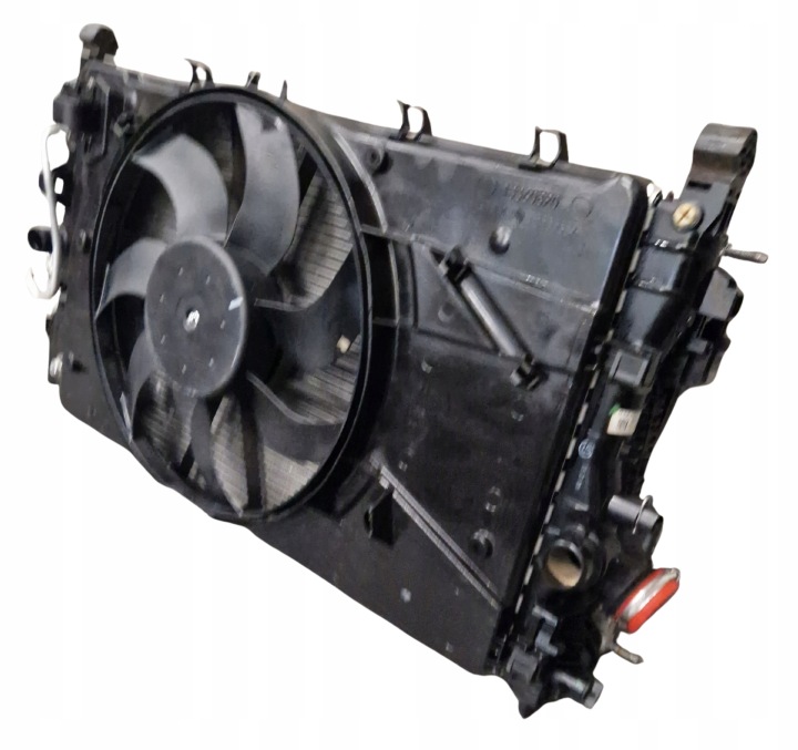ENSEMBLE RADIATEURS OPEL ASTRA J 1.4T AUTOMATE LIFT