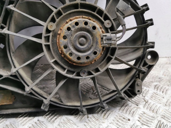 CHRYSLER 300 300C 2005 ÉLECTRIQUE VENTILATEUR RADIATEUR