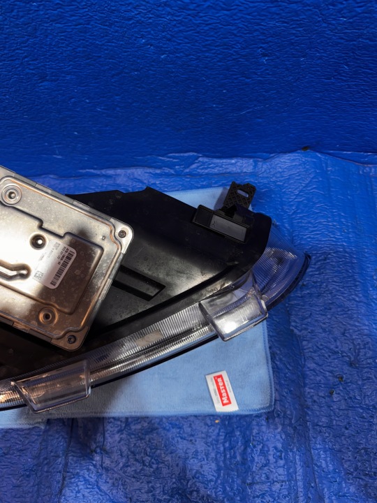 FORD FIESTA VIII MK8 17+ PHARE COMPLET LED JEU L1BB-13E015-GC