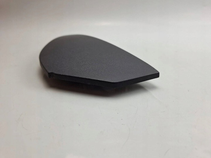 ZASLAPKA LATÉRALE TABLEAU DE BORD INSTRUMENTATION GAUCHE CÔTÉ TESLA MODÈLE AVEC 102835900A