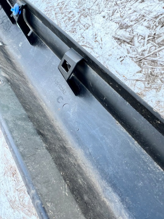 MOULURE SEUIL SEUIL DROITE RENAULT SCENIC IV