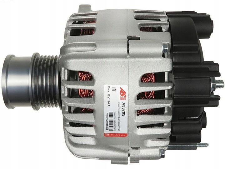 ALTERNADOR 110A A3370S AS-PL AUDI SEAT A1 