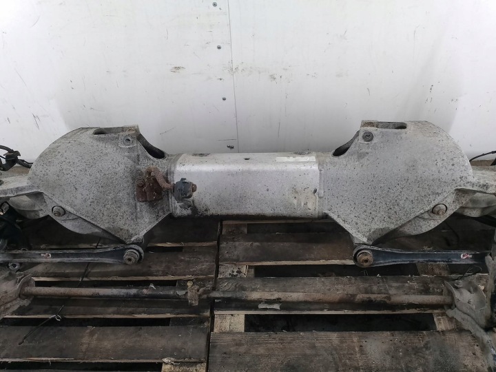 CHÂSSIS TRAVERSE ARRIÈRE CITROEN C5 III 9640718710 9640718610 2.0 HDI