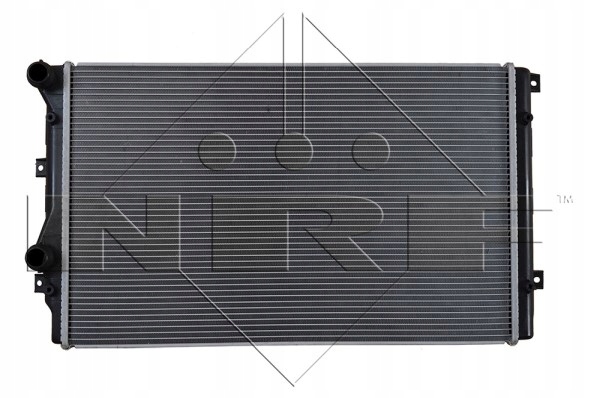 53406 NRF RADIATEUR EAU VW GOLF V 03-