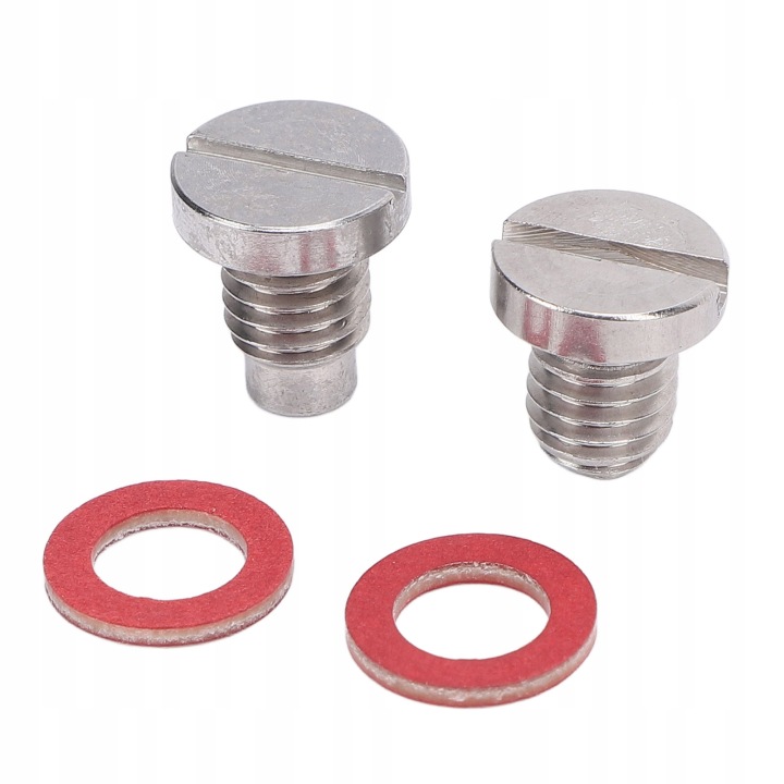 KIT VIS BOUCHONS SPUSTOWEGO HORS-BORD ACIER INOXYDABLE 90340-08002 POUR 5HP VERS 300HP