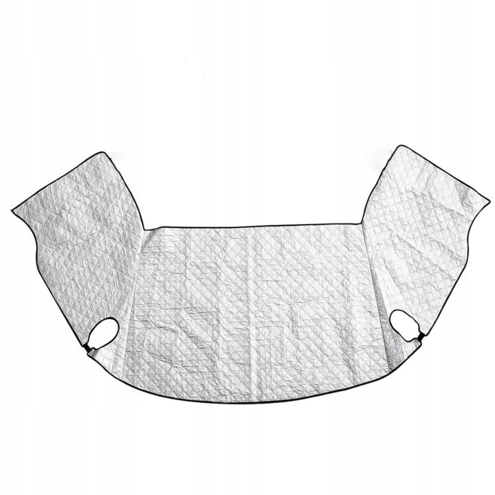 SUBSTITUT CAPUCHONS ANTI-SOLAIRE AVANT VITRES POUR T5 T6 2003-2024 Z9