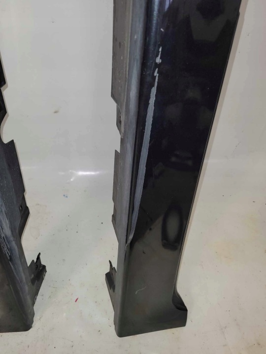 MOULURE SEUIL GAUCHE DROITE BMW F10 7184774 7237082