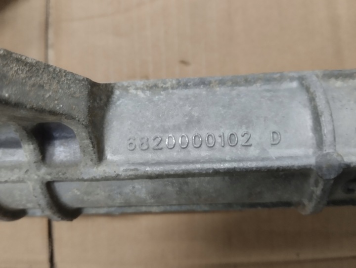 CRÉMAILLÈRE DE DIRECTION DIRECTION MINI COOPER R56