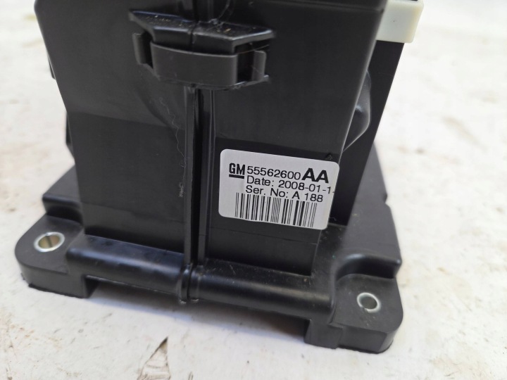 MÉCANISME DE CHANGEMENT DE VITESSES VITESSE CÂBLE AUTOMATE SAAB 9-3 II 55562600