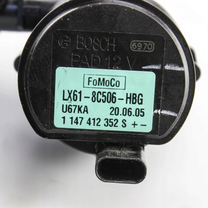 FORD KUGA II 2020 POMPE CIRCULATION CIRCULATION EAU