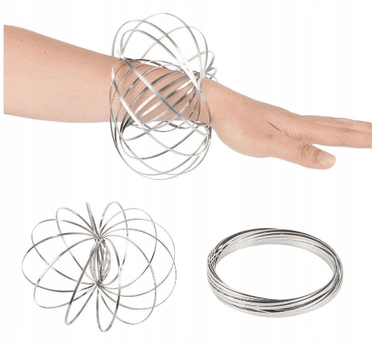 ІГРАШКА FLOW RINGS СТРИГО