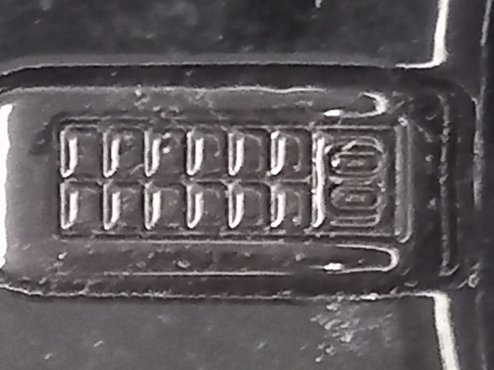 KOLO RÉGLAGE PIÈCE DE RECHANGE 205/55 R16 A2084010602 MERCEDES CLK W208 97-02