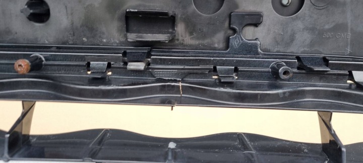 PROTECTION SOUS PARE-CHOCS RENAULT LAGUNA III 3 LIFT 620102560R
