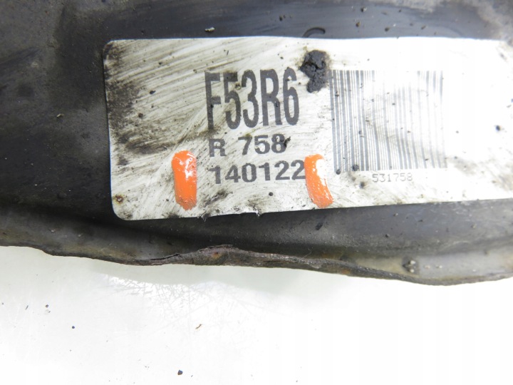 ROTULE DE DIRECTION AVANT DROITE TOYOTA AURIS II 2.0 D-4D 740122