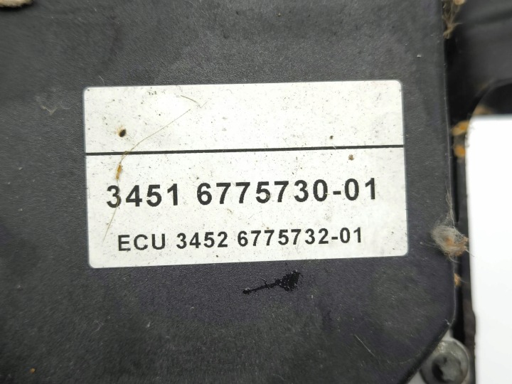 BMW 5 E60 E61 2006 POMPE ABS