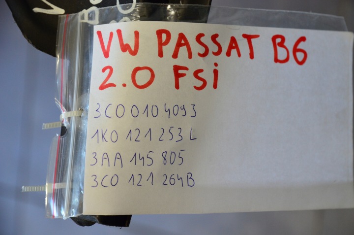 VW PASSAT B6 3C0 AVANT VOITURES 2.0 FSI