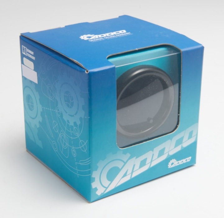 INDICATEUR SURALIMENTATION TURBO ADDCO DP-ZE-258