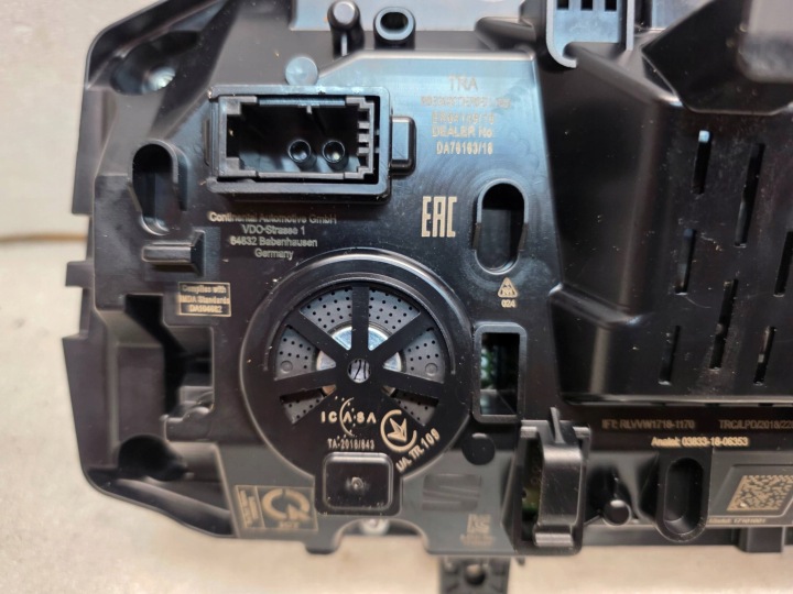 COMPTEUR AVANT SEAT LEON IV 5F0920790A GENUINE