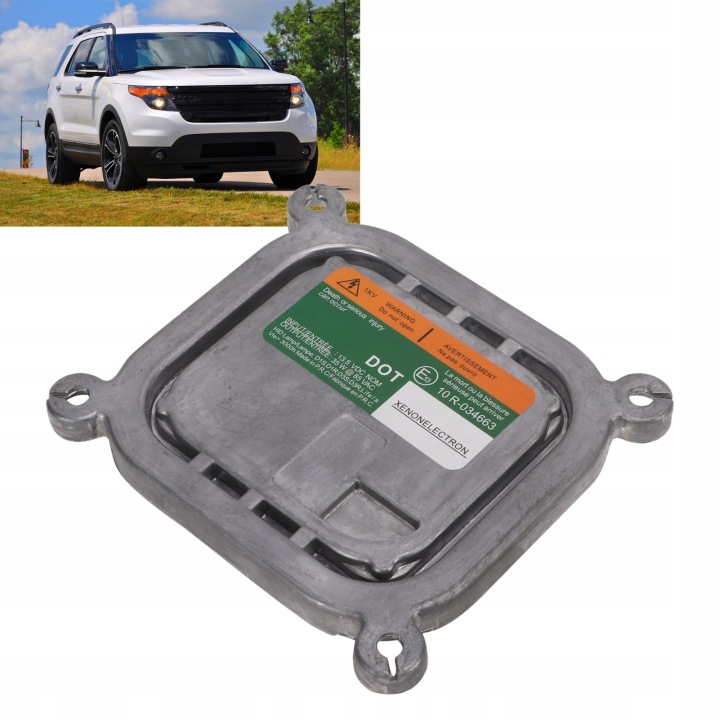 D1S D3S HID BALLAST 8A5Z13C170A SUBSTITUT PROTECTIONS AVANT EUROPE