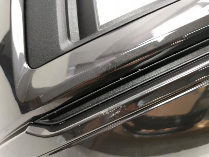 PARE-CHOCS AVANT VW PASSAT B8 LIFT 4XPDC LB7R