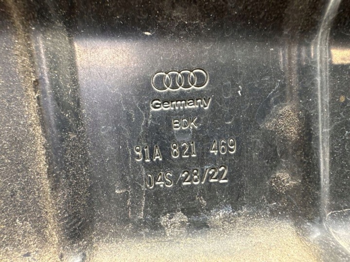 AUDI Q2 2022 AVANT CÔTÉ GAUCHE AILE AVANT