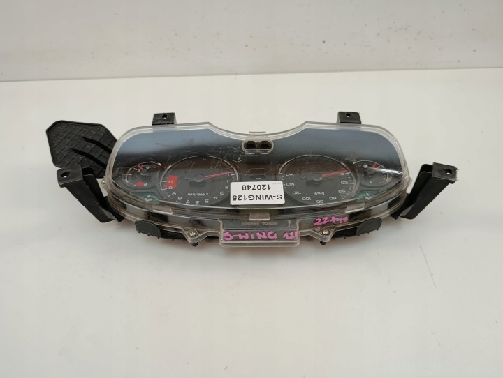 HONDA S-WING 125 COMPTEUR
