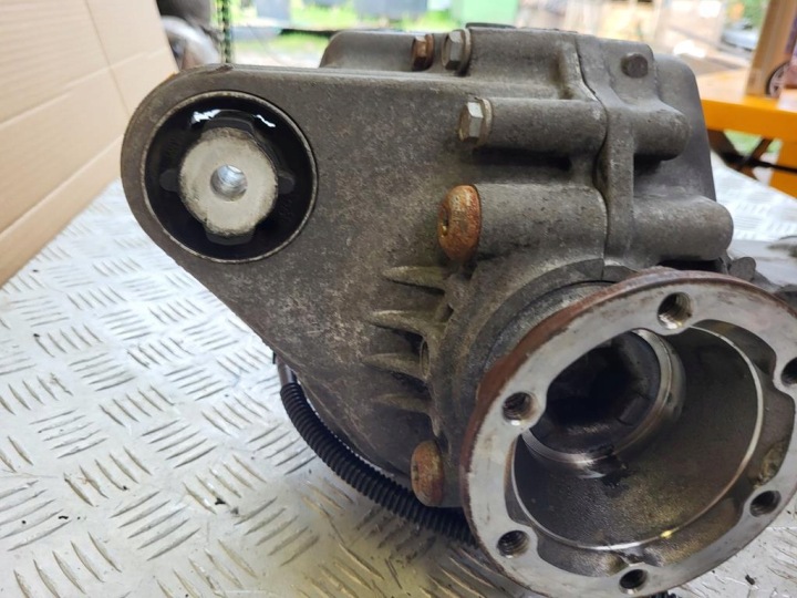VW TOUAREG I 7L AUDI Q7 02-10 3.0V6 DIFFÉRENTIEL PONT AVANT AVANT JTG 0AA409508D
