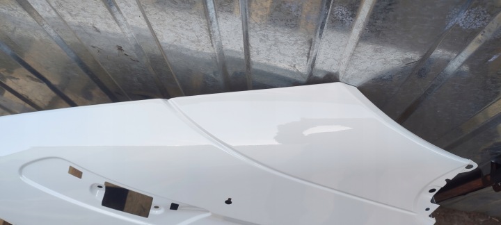 AILE GAUCHE AVANT IVECO DAILY II 2 01.99-04.06R PEINTURE IC194 194