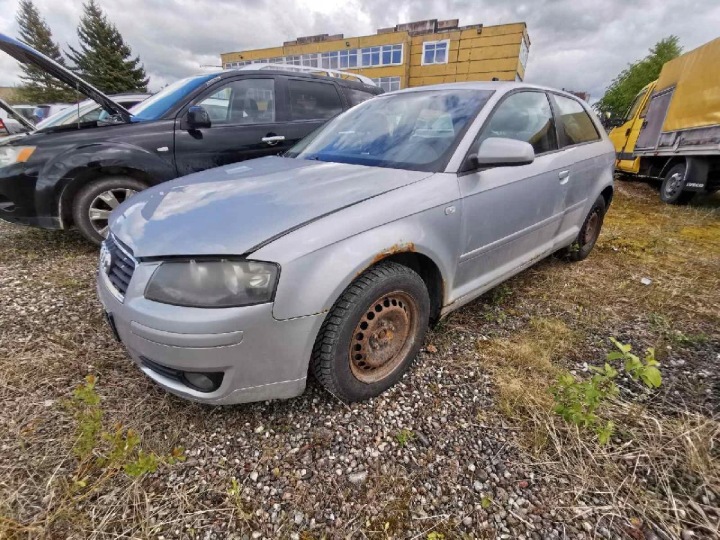 AUDI A3 MODULE CONFORT 2004 1.6L 8P0907279A H30S0501BVB, 00682275