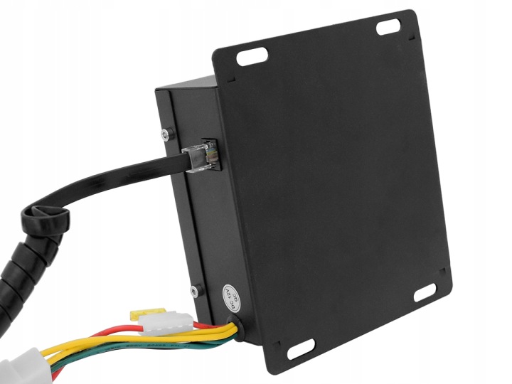 KLAXON AVERTISSEMENT 200W 12V SIGNAL POLICE ERKA 20 TONOW TÉLÉCOMMANDE MÉGAPHONE