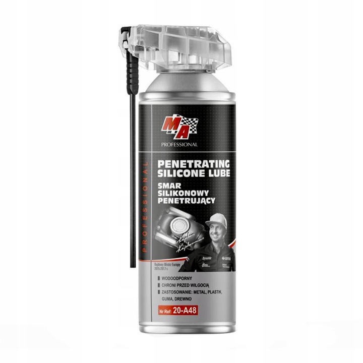 GRAISSE SILICONE MA PROFESSIONNEL 20-A48 400ML