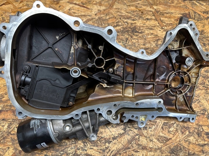 CHÂSSIS DISTRIBUTION VW SEAT AUDI 1.4 TSI 03C109211BQ