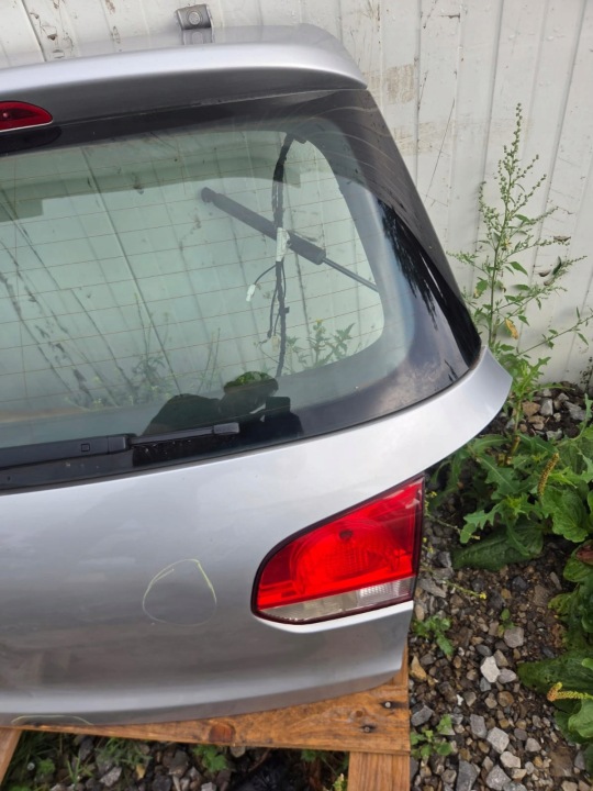 COUVERCLES DE COFFRE ARRIÈRE ARRIÈRE VW GOLF VI HAYON LA7W