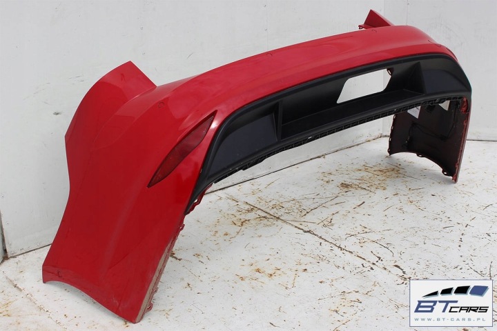 VW GOLF 7 VII UNIVERSEL LY3D ARRIÈRE PARE-CHOCS ARRIÈRE COUVERCLES DE COFFRE COUVERCLES DE COFFRE PHARES PHARE