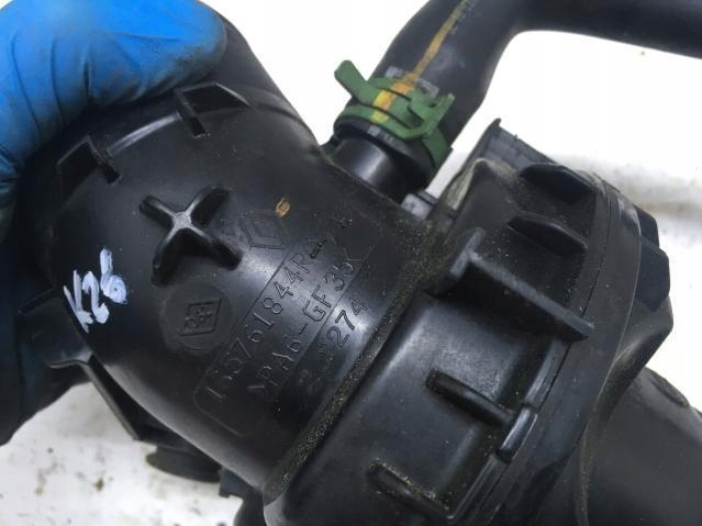 FIL TURBO RENAULT TRAFIC III 165761844 14-