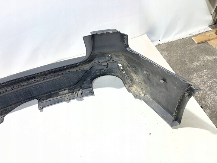 PARE-CHOCS ARRIÈRE ARRIÈRE AUDI RS6 C8 19- 4K8807511J