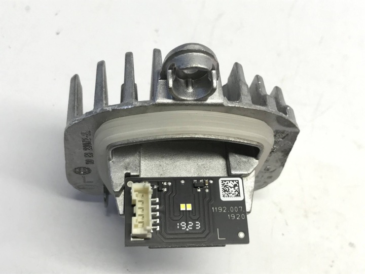 BMW 4 G22 G23 G24 G26 2020 GAUCHE CÔTÉ KOMPUTERY MODULES CONTRÔLEURS 23072-2L