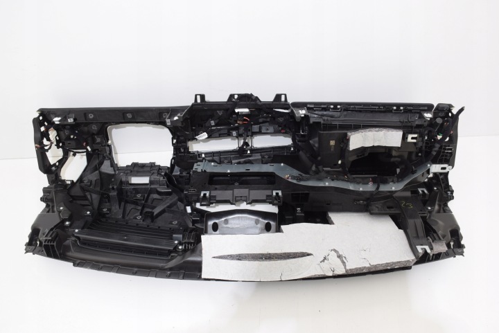 BMW IX I20 I20 LCI LIFT TABLEAU DE BORD CONSOLE CUIR ORIGINAL ATELIER