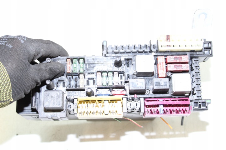 MODULE SAM MERCEDES W212 E350 CDI 2129060005