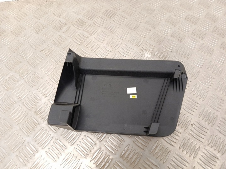 MOULURE DÉCORATIVE COUVERCLES DE COFFRE SKODA ENYAQ IV SUV (5AC, 5AZ) 5LG867462 34519287