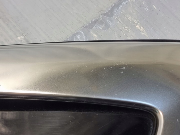 OPEL INSIGNIA II B TRIANGLE PROTECTION GARDE-BOUE DROIT 39107896 ARRIÈRE