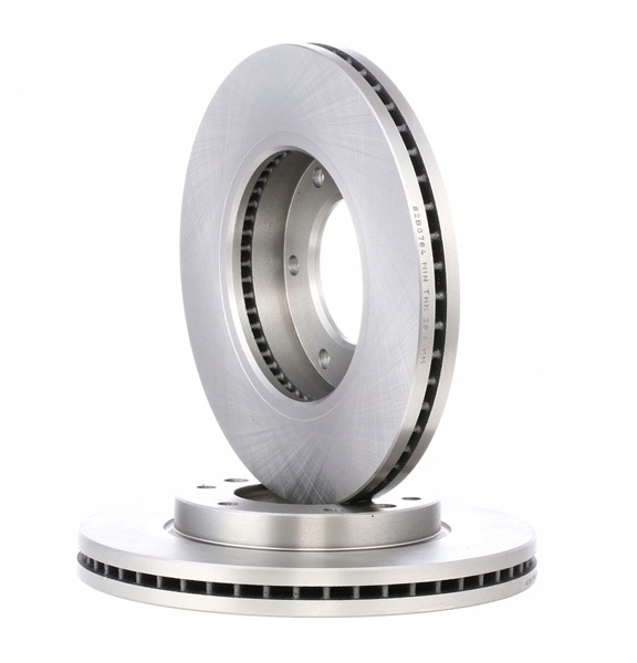 2 CV RIDEX 82B0784 DISQUE DE FREIN AVANT VERS HYUNDAI H-1 TRAVEL (TQ) 300MM