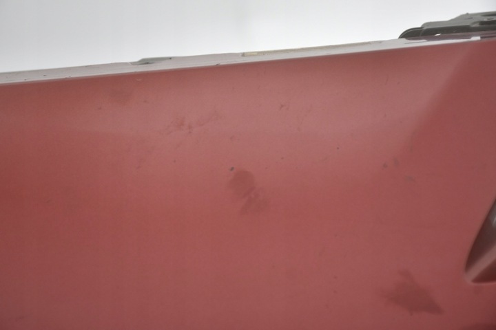 PARE-CHOCS AVANT AVANT MAZDA 3 II LIFT BGV4-50031