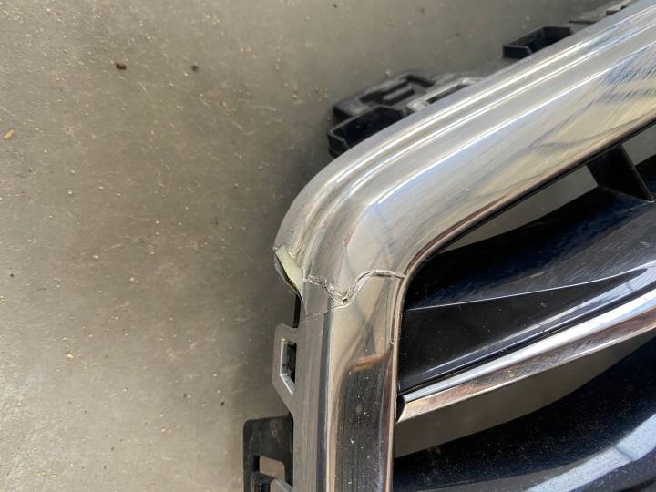 AUDI A7 GRILLE CALANDRE 4G8853651G