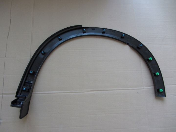 KPF151W50B MOULURE GARDE-BOUE DROIT ARRIÈRE ORIGINAL OE MAZDA CX5 2021 2023