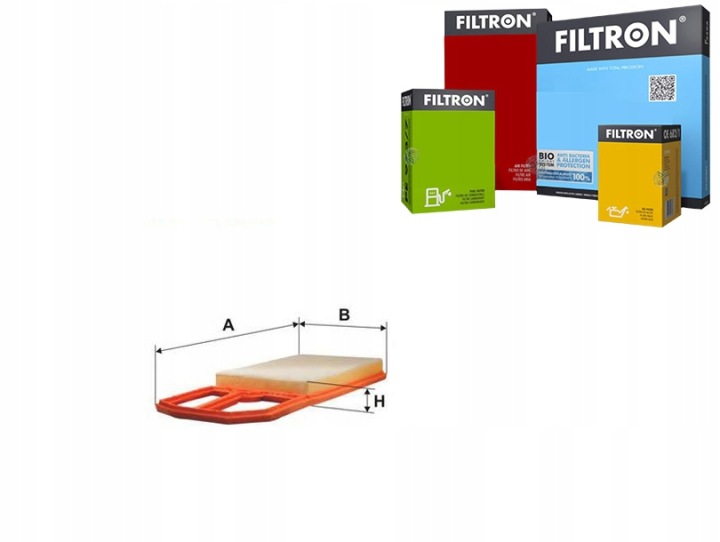 724895_E FILTRE AIR SKODA FABIA/ROOMSTER 1.4/