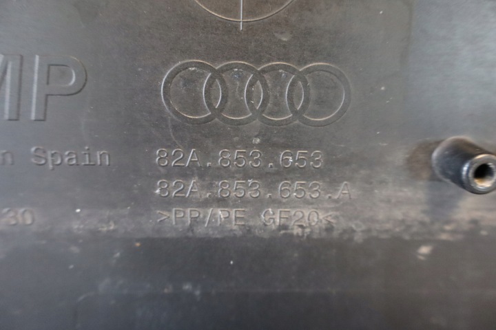 GRILLE CALANDRE CALANDRE AUDI A1 II 82A 82A853653 82A853653A 2018-