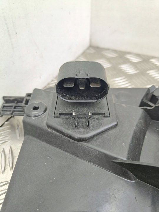OPEL ASTRA J 2012 ÉLECTRIQUE VENTILATEUR RADIATEUR